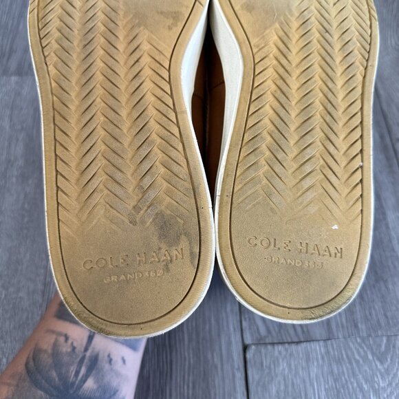 Cole Haan Nantucket $110 Men\'s Penny Loafer Slip Ons Casual Shoes Size 11 C33859